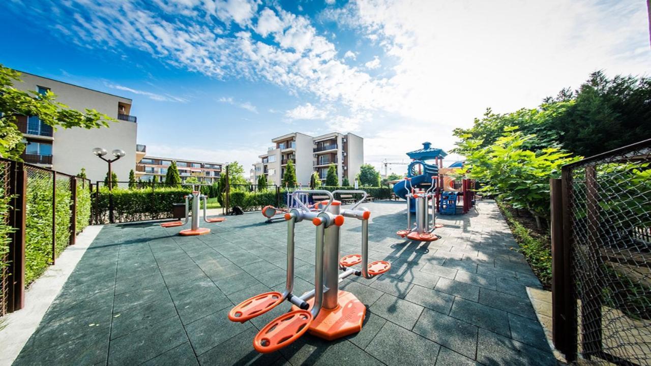 Bratanov Sunny Beach Apartment Εξωτερικό φωτογραφία