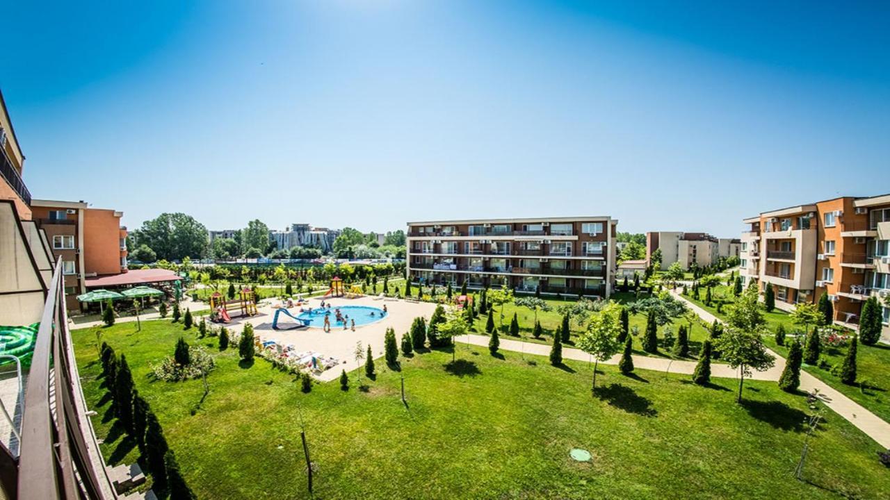 Bratanov Sunny Beach Apartment Εξωτερικό φωτογραφία