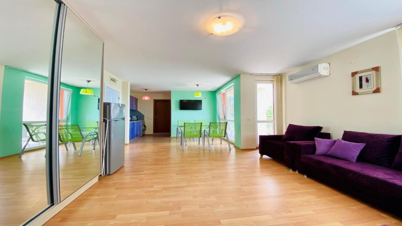Bratanov Sunny Beach Apartment Εξωτερικό φωτογραφία