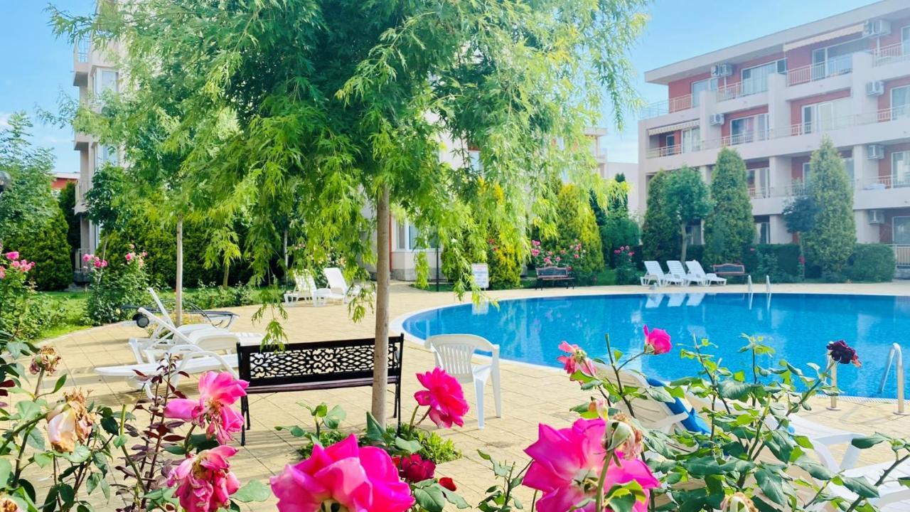 Bratanov Sunny Beach Apartment Εξωτερικό φωτογραφία