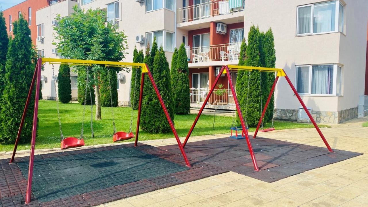 Bratanov Sunny Beach Apartment Εξωτερικό φωτογραφία