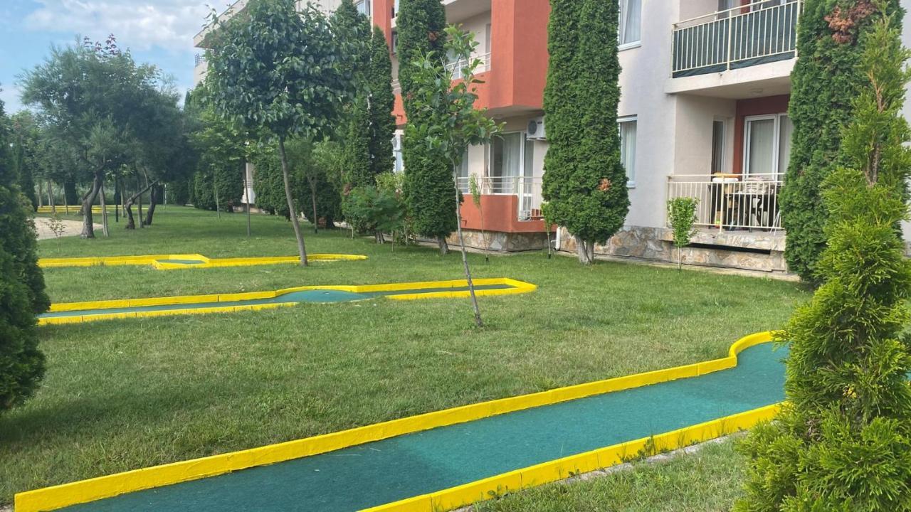 Bratanov Sunny Beach Apartment Εξωτερικό φωτογραφία